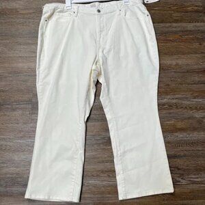 A New Day Jeans - Women Size 20W, 26" Inseam - Bootcut - High Rise - Brand New